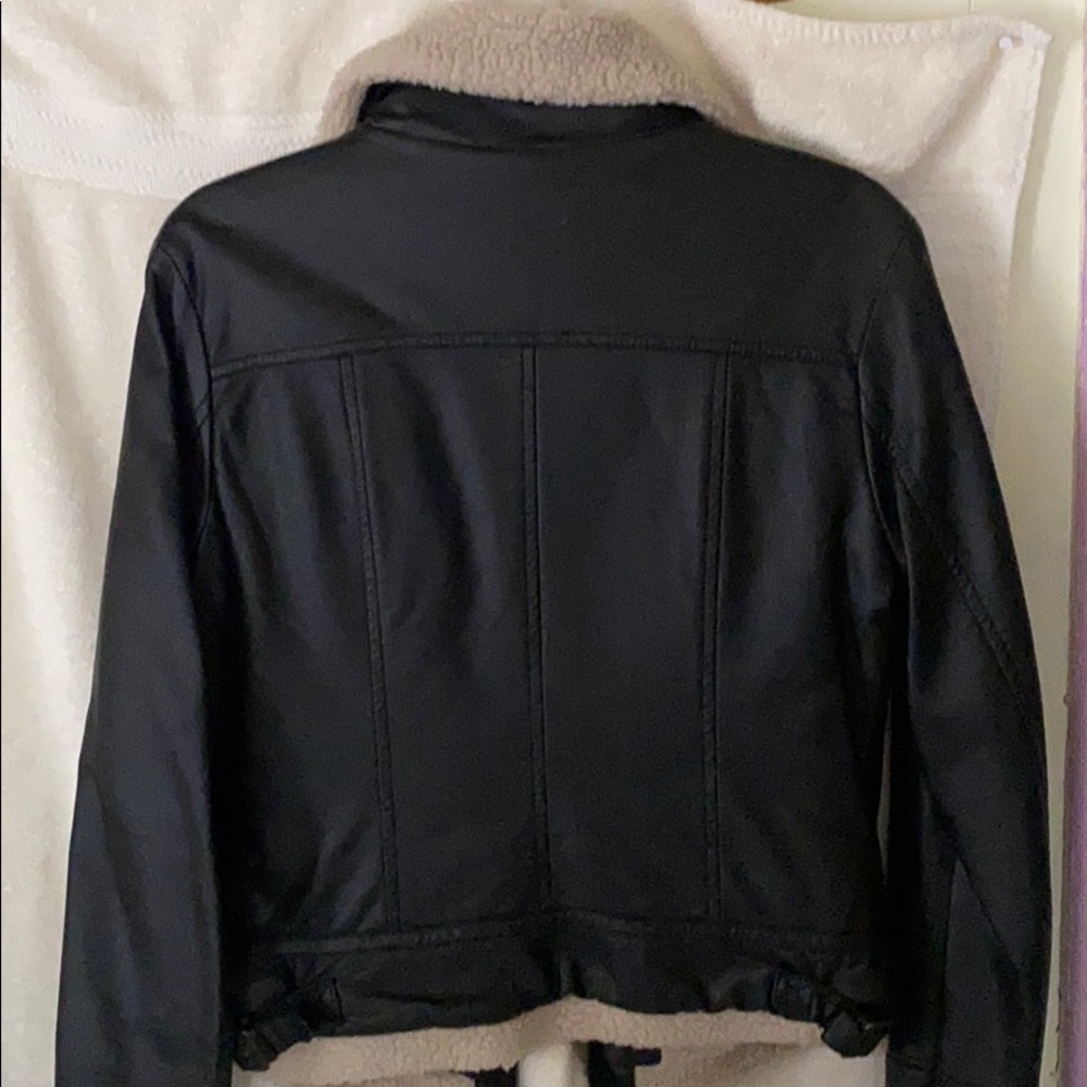 Leather Jacket - Picture 2 of 3